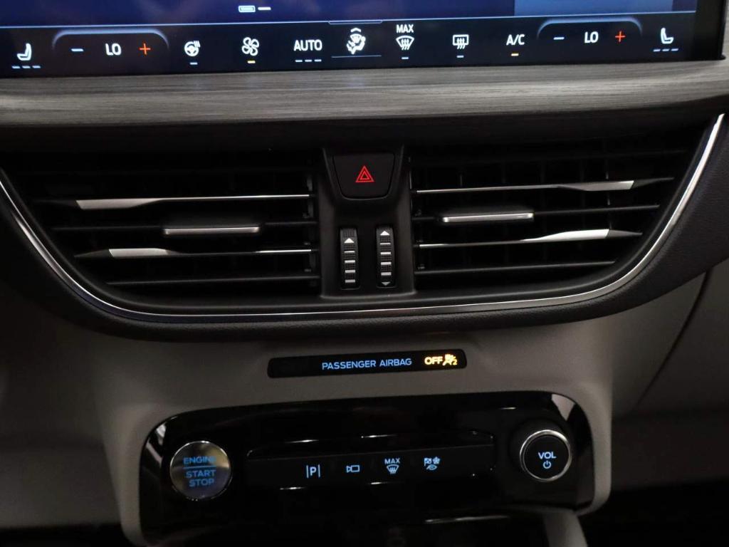 new 2025 Ford Escape car, priced at $34,910