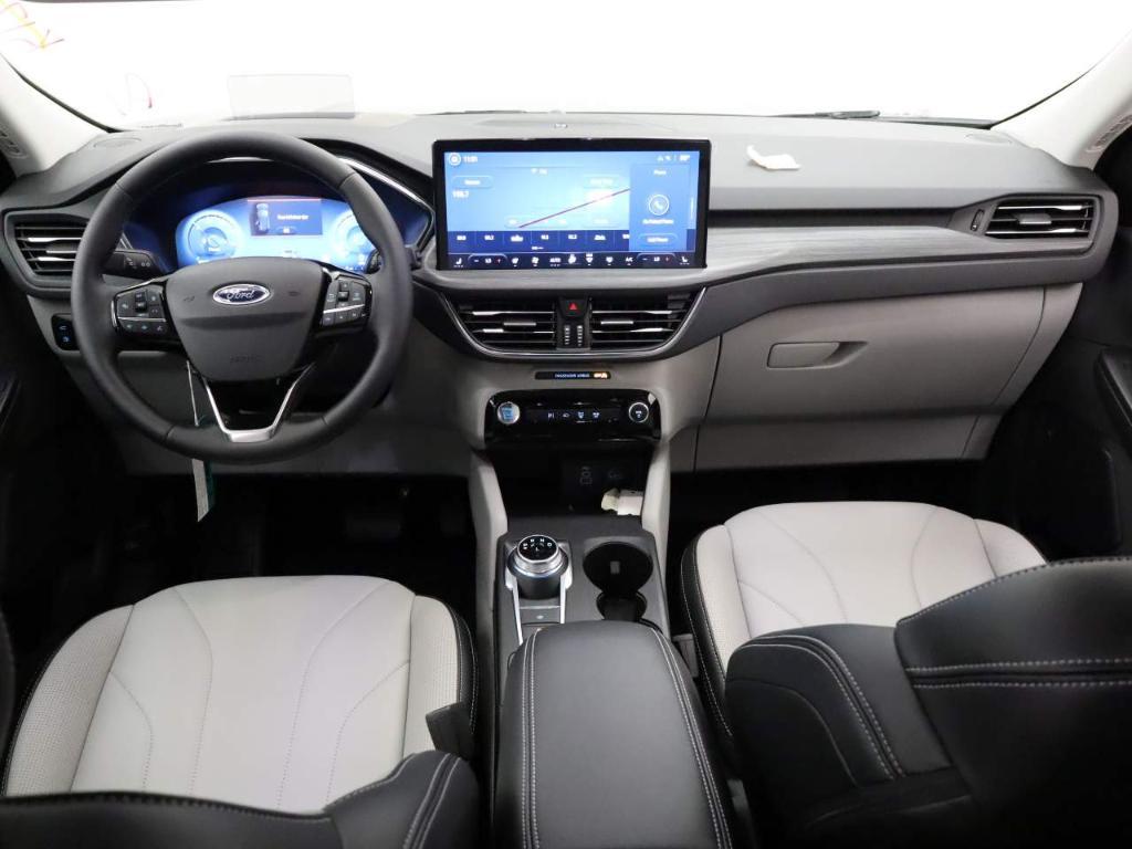 new 2025 Ford Escape car, priced at $34,910