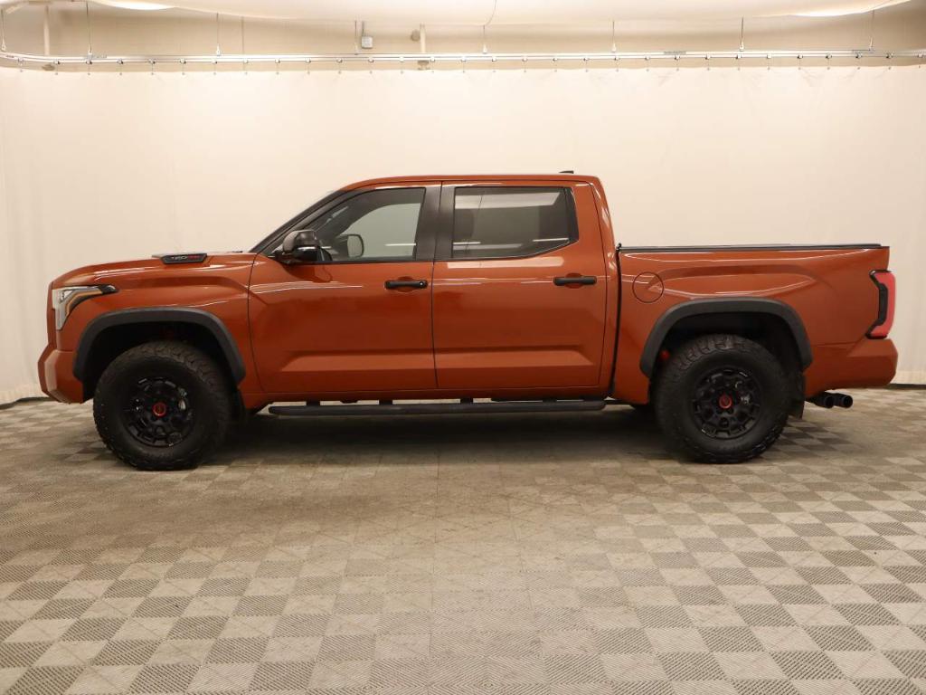 used 2024 Toyota Tundra Hybrid car, priced at $64,609