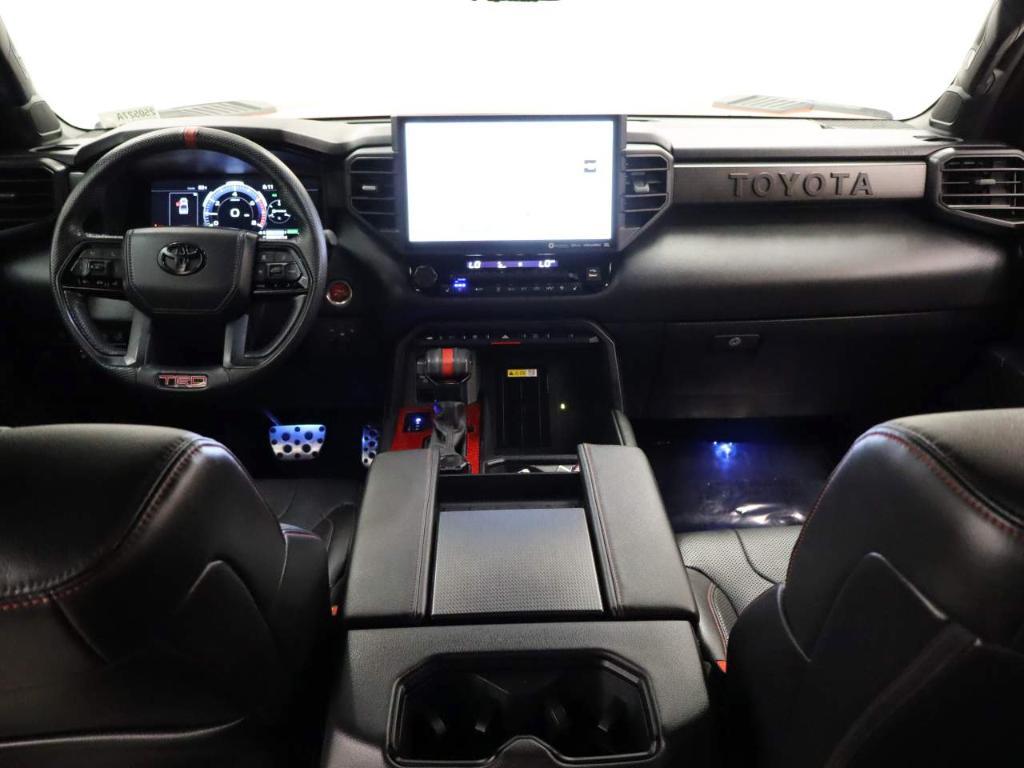 used 2024 Toyota Tundra Hybrid car, priced at $64,609
