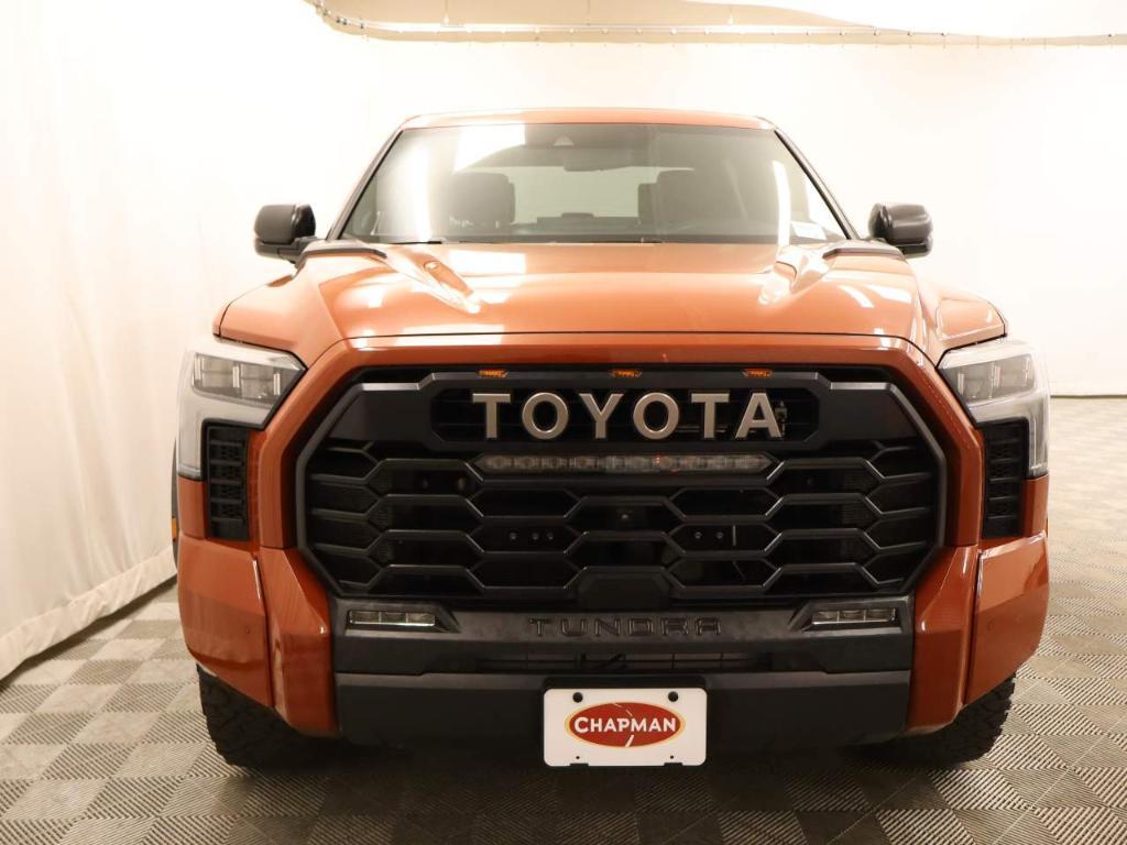 used 2024 Toyota Tundra Hybrid car, priced at $64,609