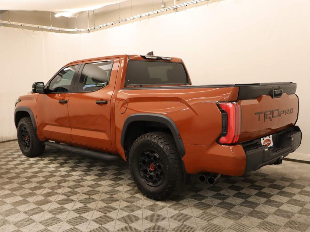 used 2024 Toyota Tundra Hybrid car, priced at $64,609