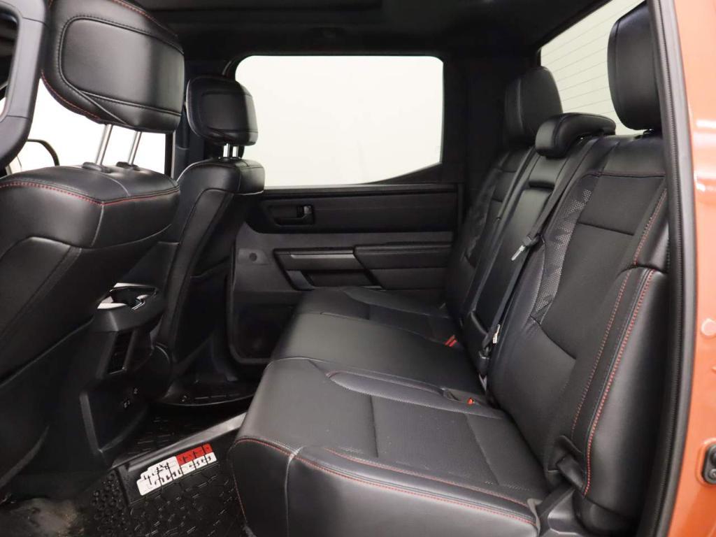used 2024 Toyota Tundra Hybrid car, priced at $64,609