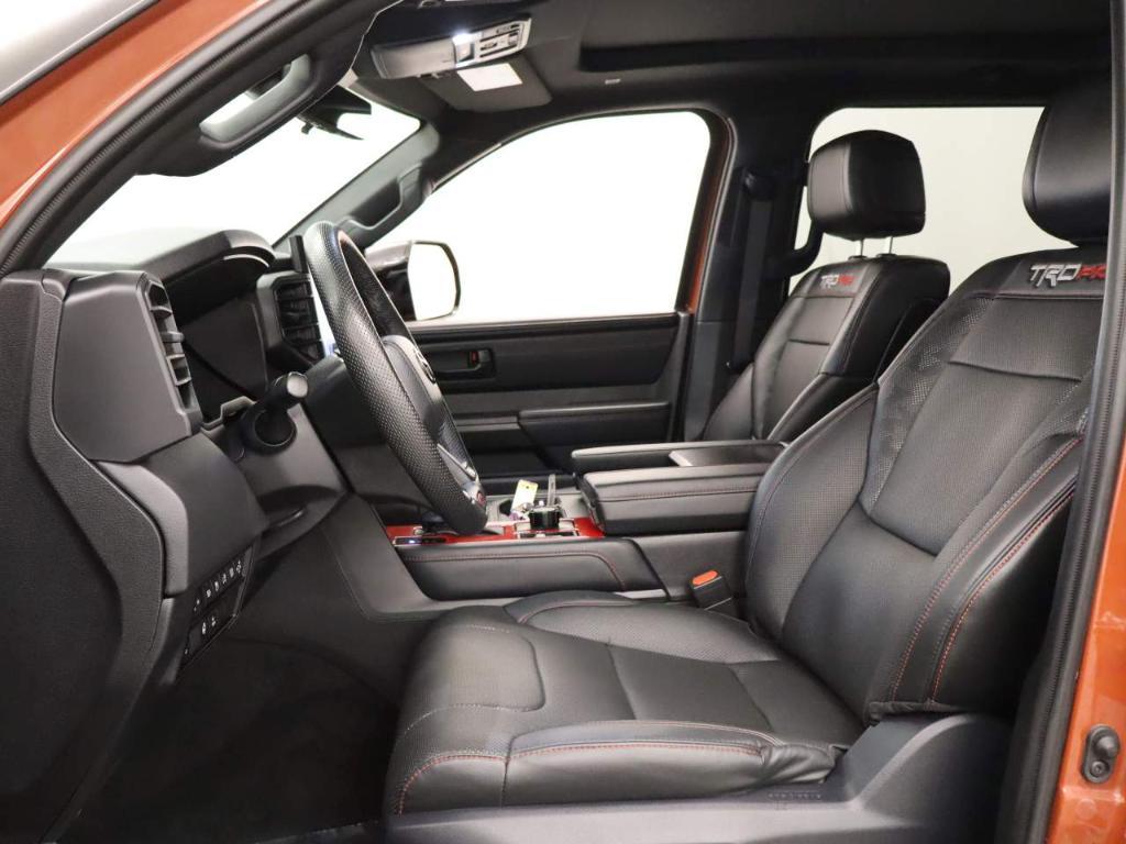 used 2024 Toyota Tundra Hybrid car, priced at $64,609