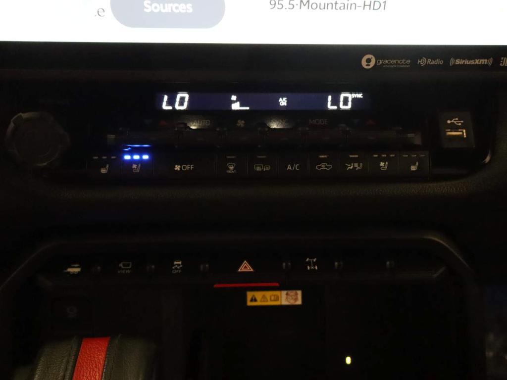 used 2024 Toyota Tundra Hybrid car, priced at $64,609