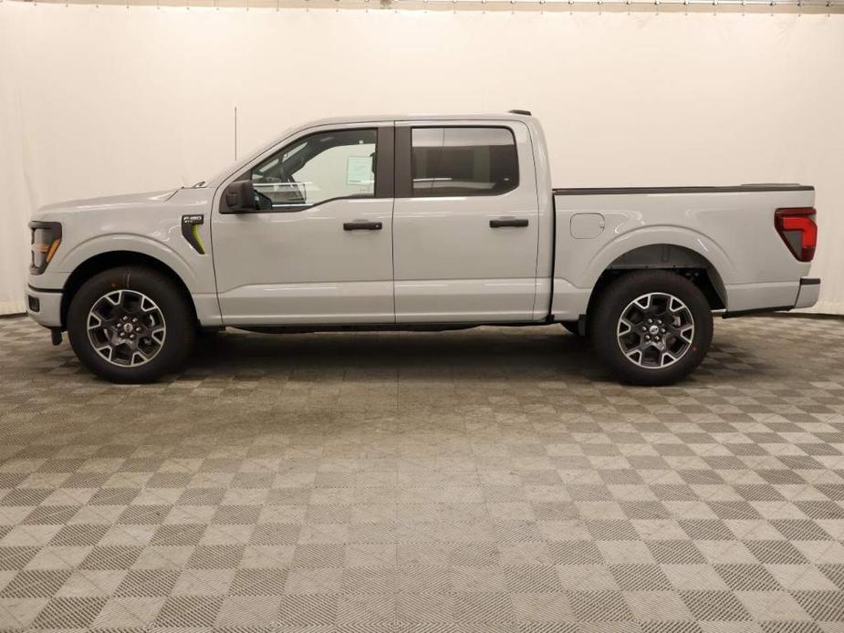 new 2024 Ford F-150 car, priced at $42,330