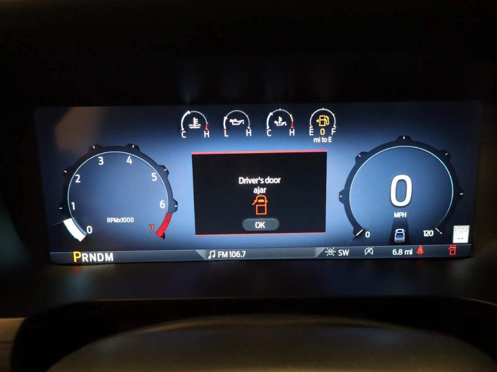 new 2025 Ford F-150 car, priced at $59,747