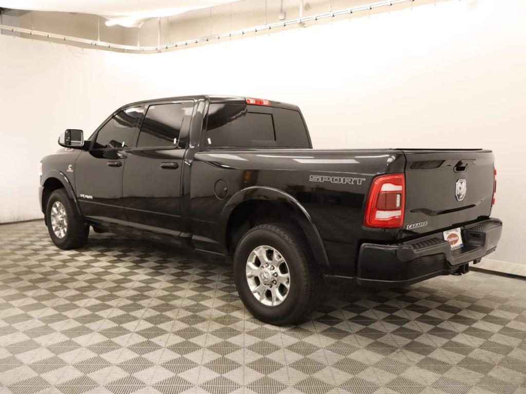 used 2019 Ram 2500 car, priced at $43,693