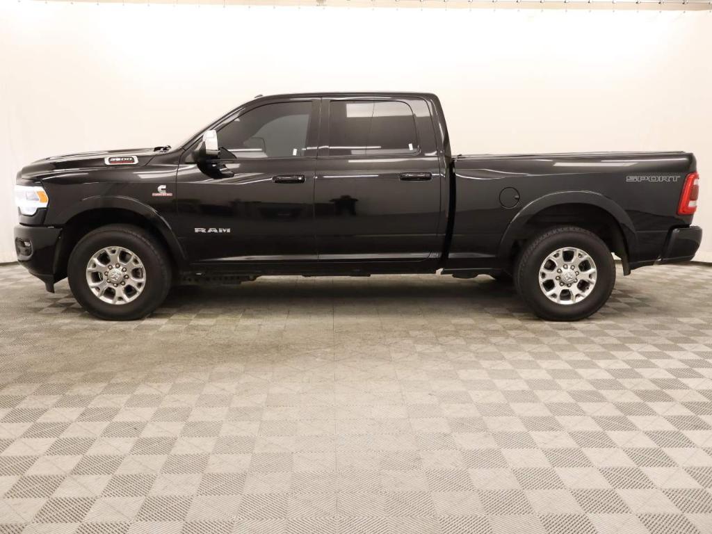 used 2019 Ram 2500 car, priced at $43,693