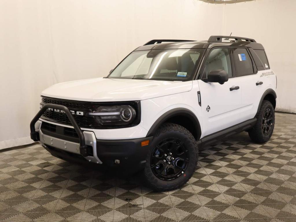 new 2025 Ford Bronco Sport car, priced at $42,475