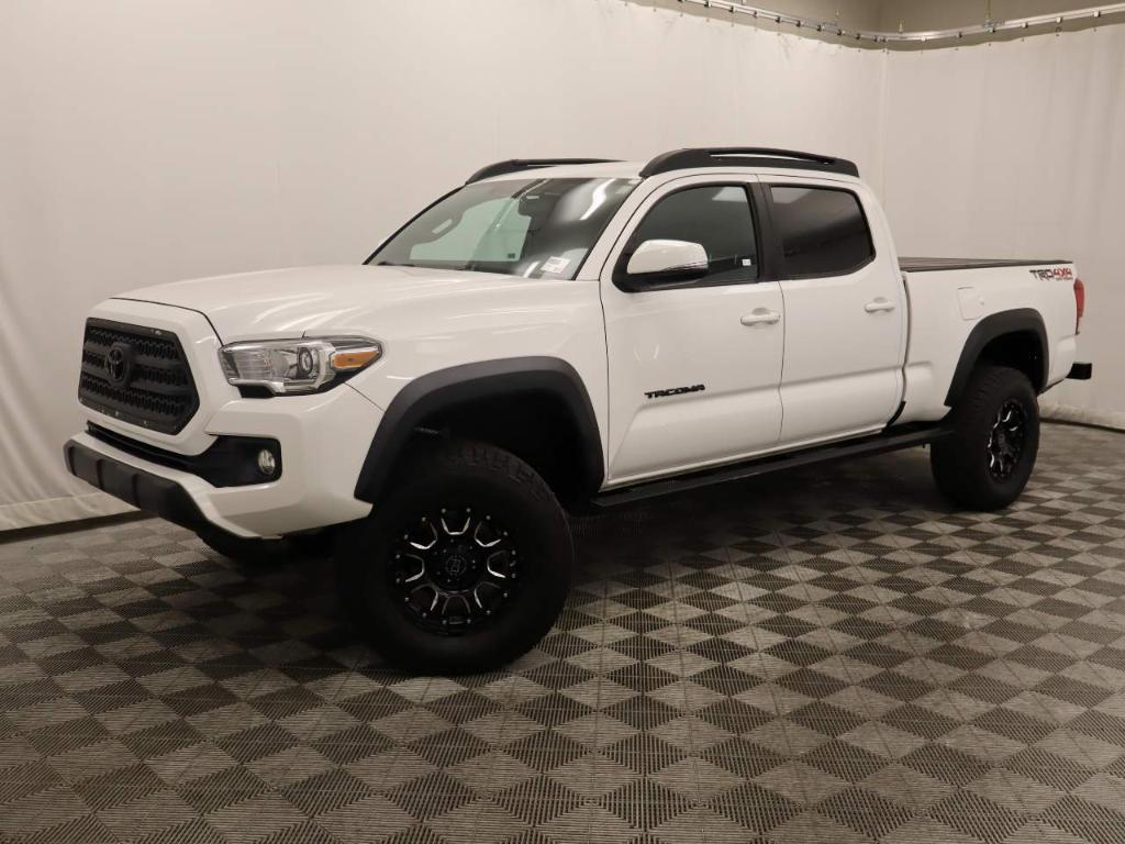 used 2016 Toyota Tacoma car, priced at $27,097