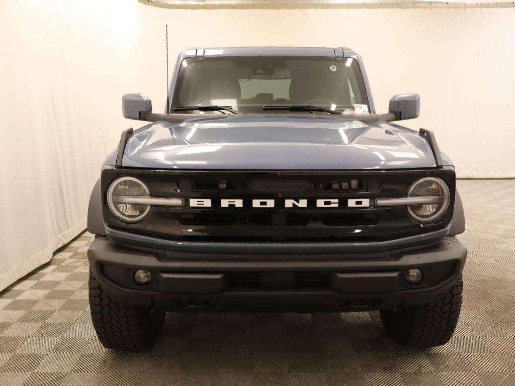 new 2025 Ford Bronco car, priced at $59,990