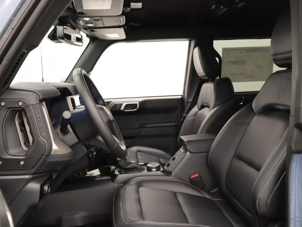 new 2025 Ford Bronco car, priced at $59,990
