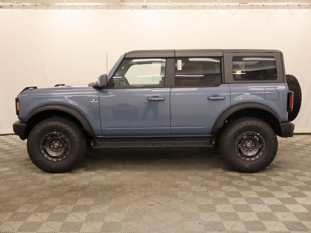 new 2025 Ford Bronco car, priced at $59,990