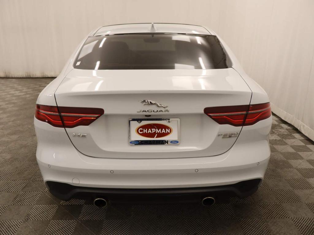 used 2020 Jaguar XE car, priced at $19,942
