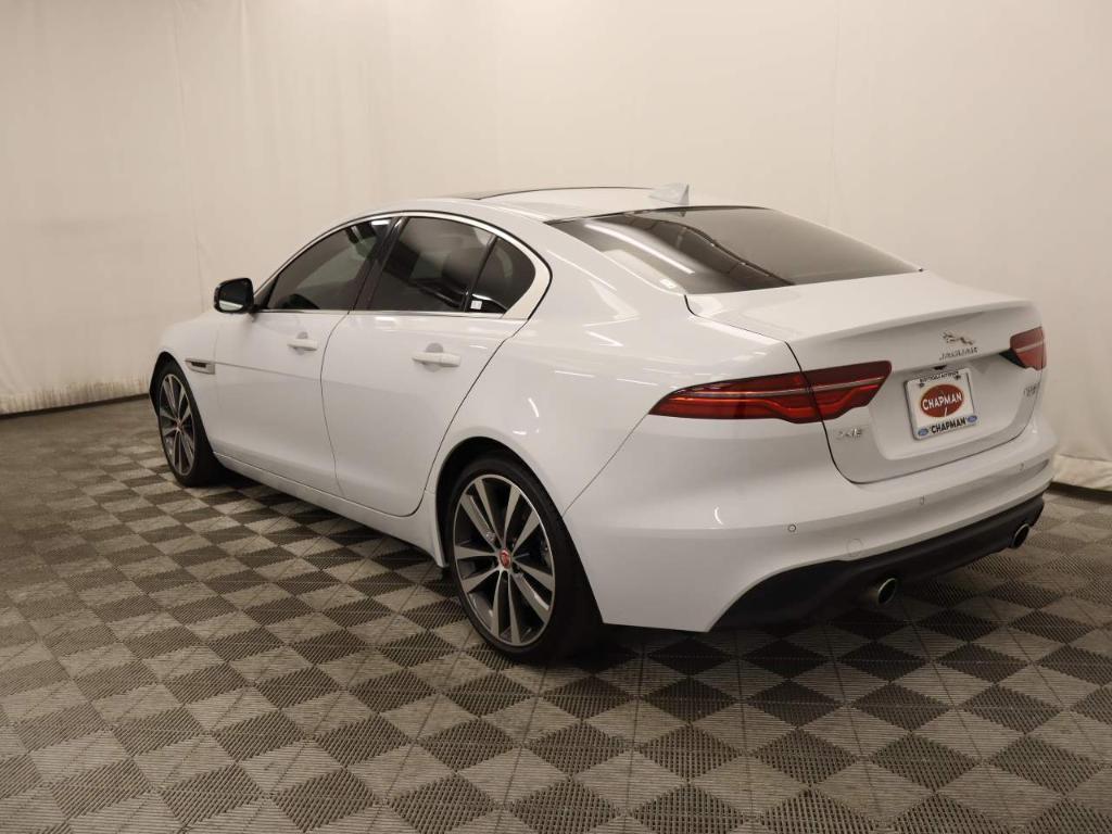used 2020 Jaguar XE car, priced at $22,995