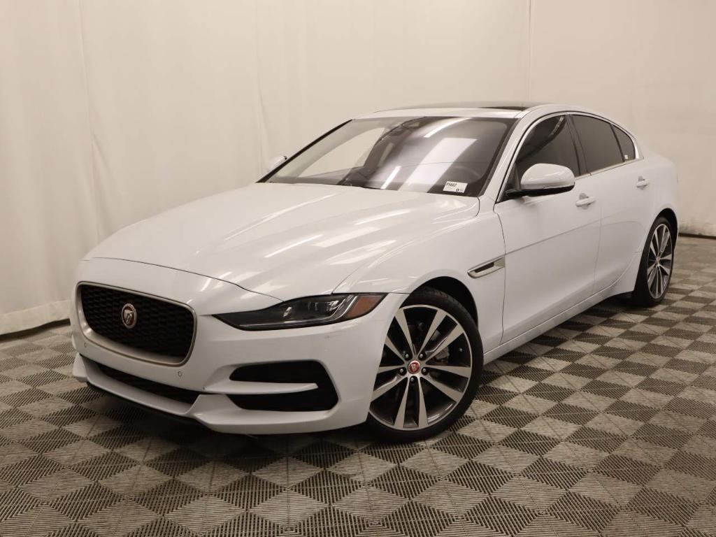 used 2020 Jaguar XE car, priced at $22,995