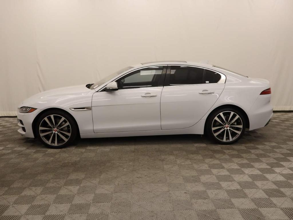 used 2020 Jaguar XE car, priced at $22,995