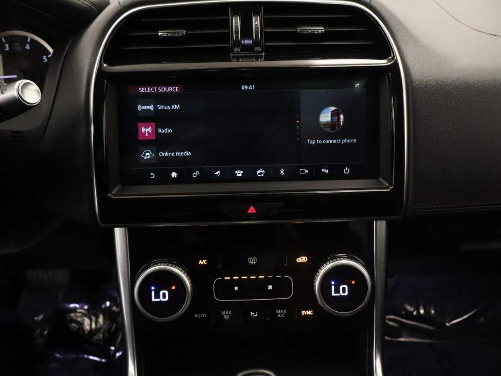 used 2020 Jaguar XE car, priced at $19,942