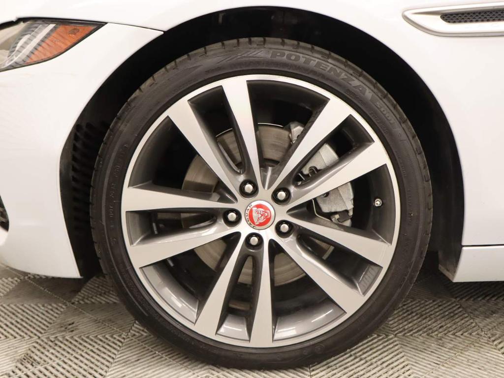 used 2020 Jaguar XE car, priced at $19,942