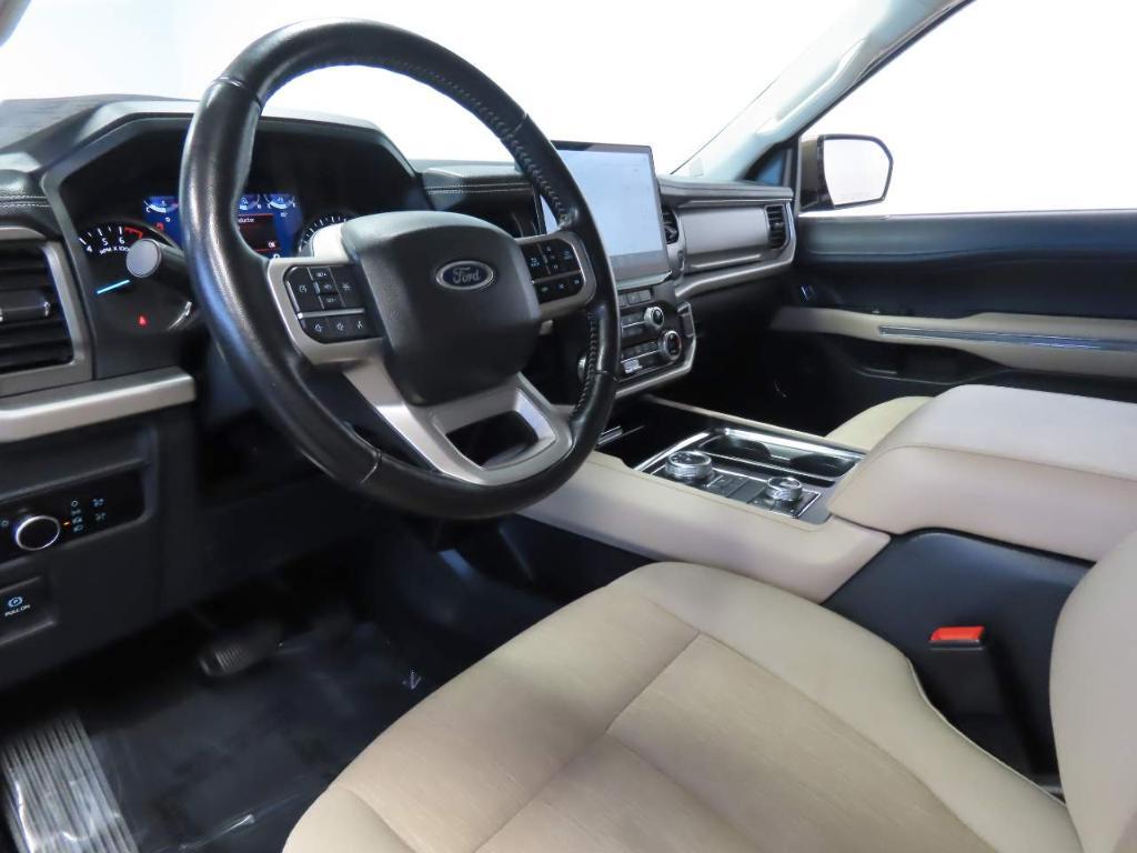 used 2024 Ford Expedition Max car, priced at $55,469