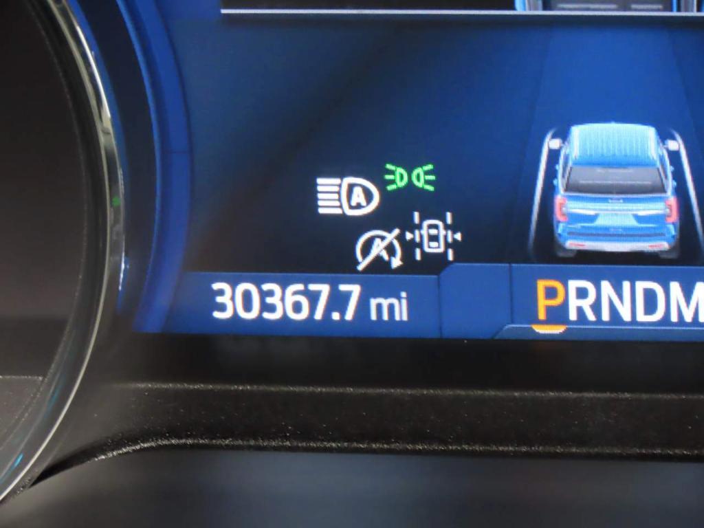 used 2024 Ford Expedition Max car, priced at $55,469
