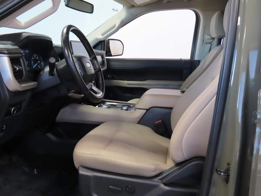 used 2024 Ford Expedition Max car, priced at $55,469