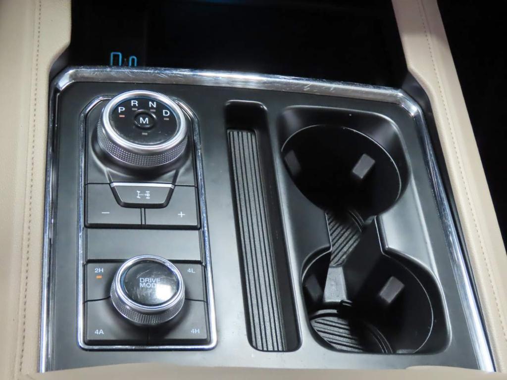 used 2024 Ford Expedition Max car, priced at $55,469