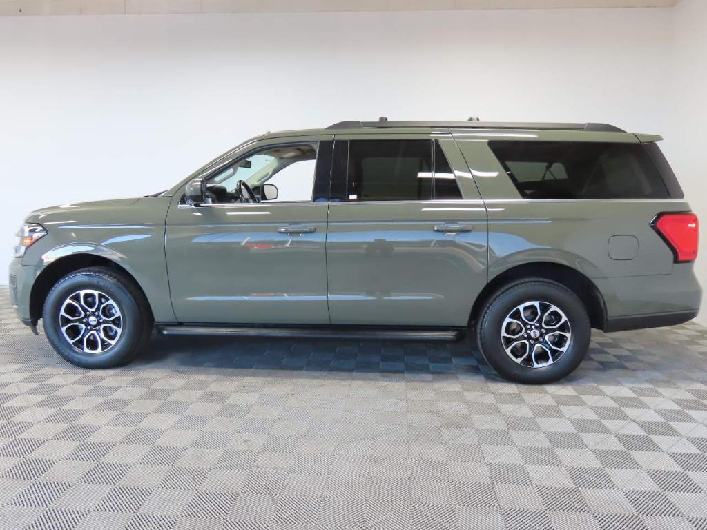 used 2024 Ford Expedition Max car, priced at $55,469