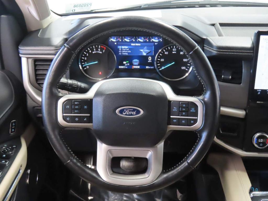 used 2024 Ford Expedition Max car, priced at $55,469