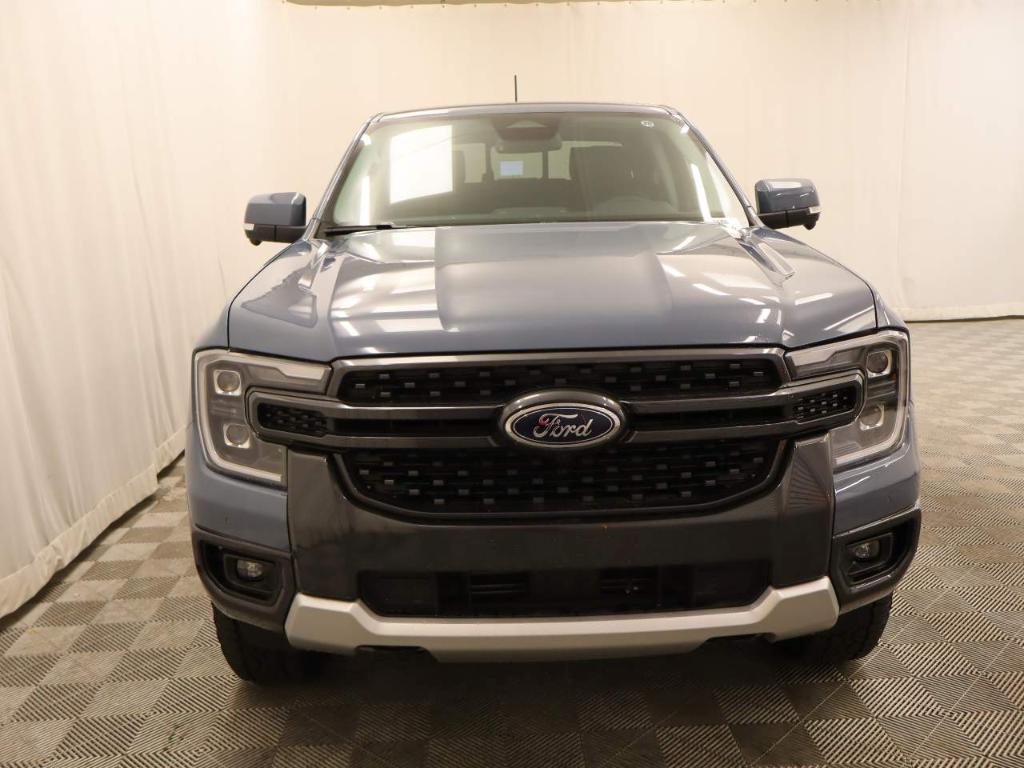 new 2025 Ford Ranger car, priced at $51,135