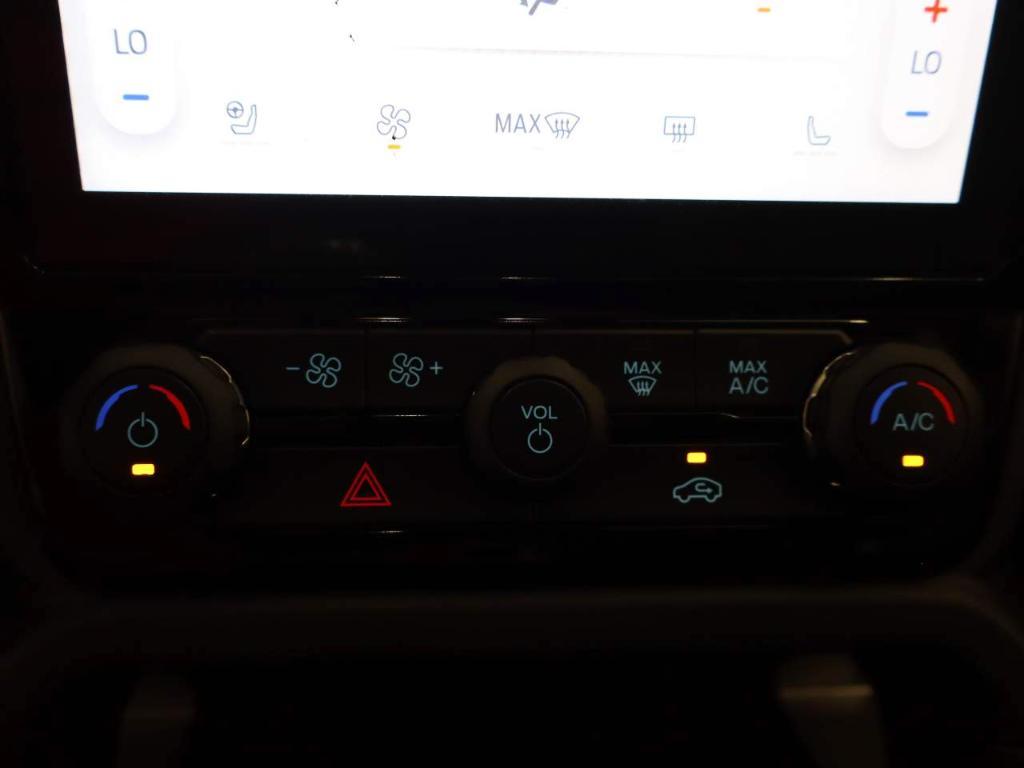 new 2025 Ford Ranger car, priced at $51,135