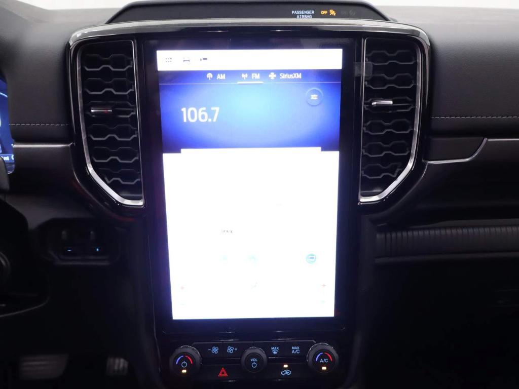 new 2025 Ford Ranger car, priced at $51,135