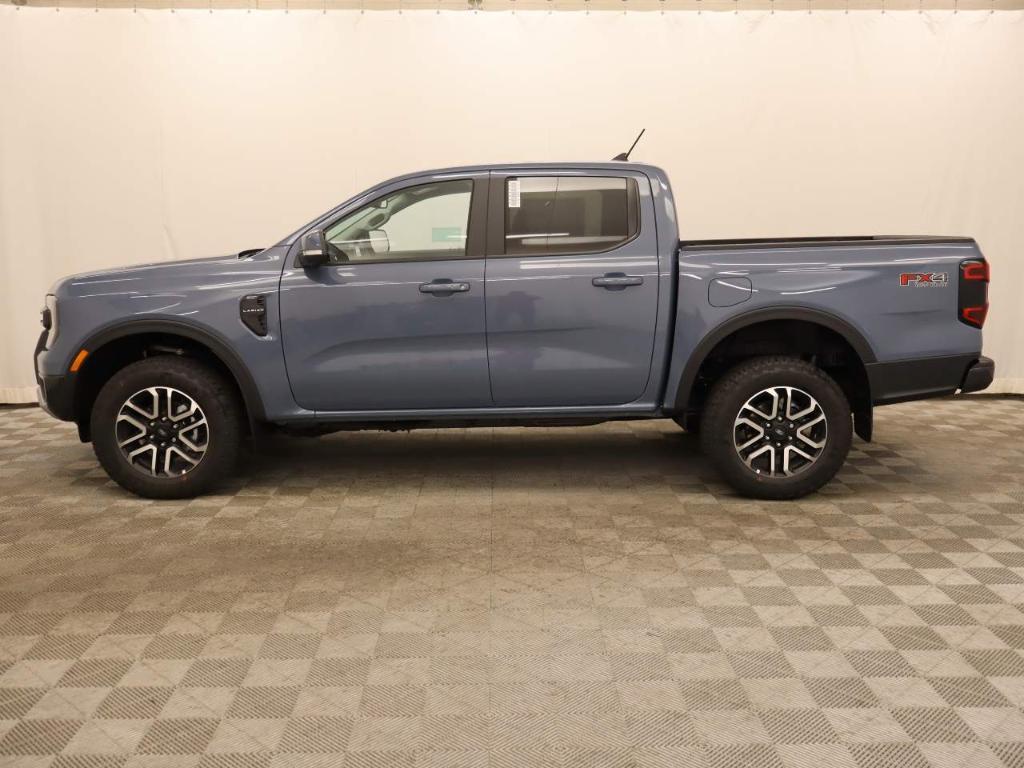 new 2025 Ford Ranger car, priced at $51,135