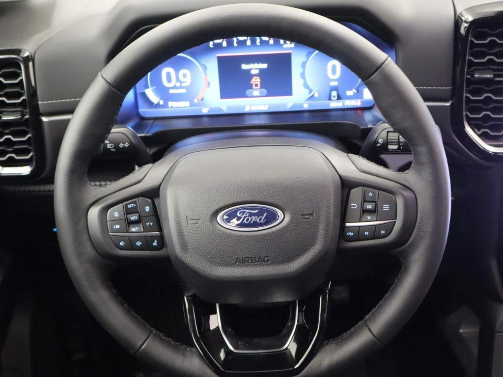 new 2025 Ford Ranger car, priced at $51,135