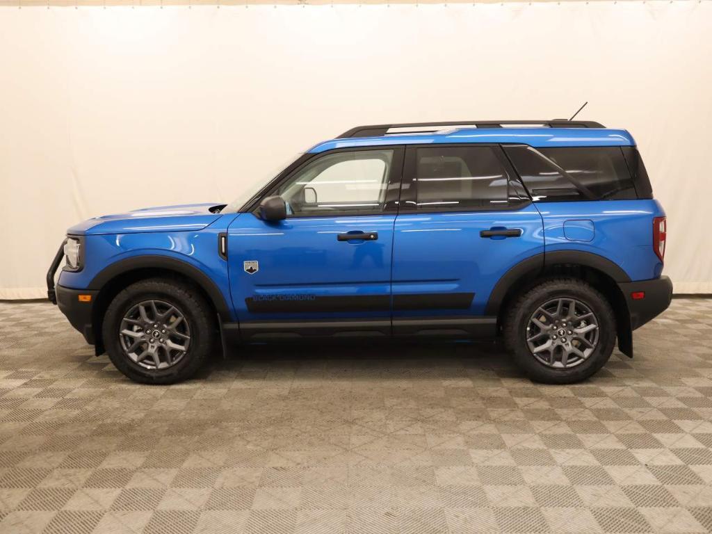 new 2025 Ford Bronco Sport car, priced at $35,537