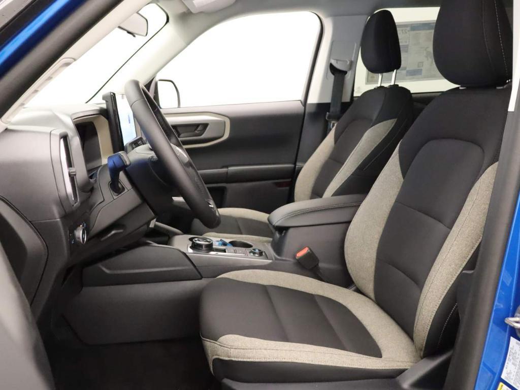 new 2025 Ford Bronco Sport car, priced at $35,537