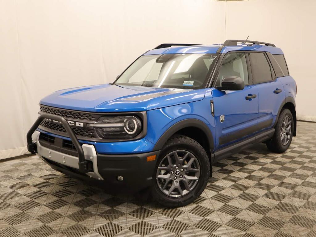 new 2025 Ford Bronco Sport car, priced at $35,537
