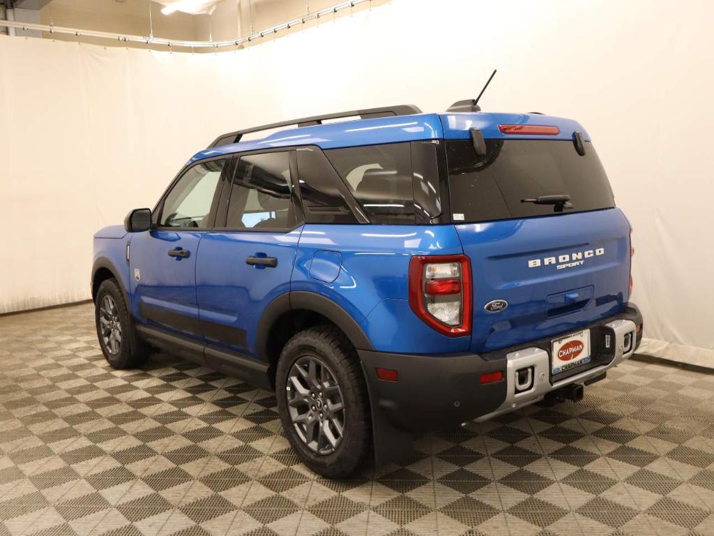 new 2025 Ford Bronco Sport car, priced at $35,537