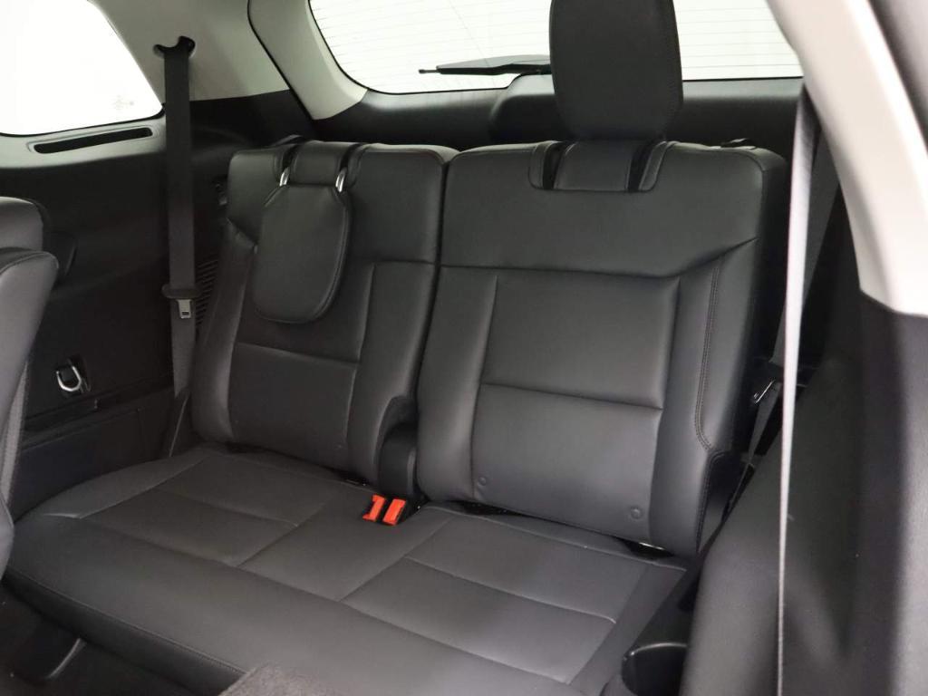 new 2025 Ford Explorer car, priced at $44,887