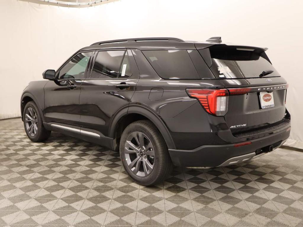 new 2025 Ford Explorer car, priced at $44,887