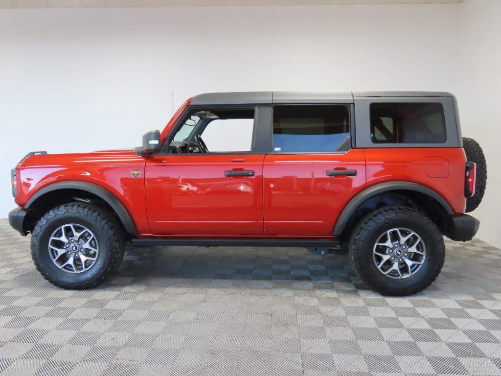 used 2023 Ford Bronco car, priced at $41,333