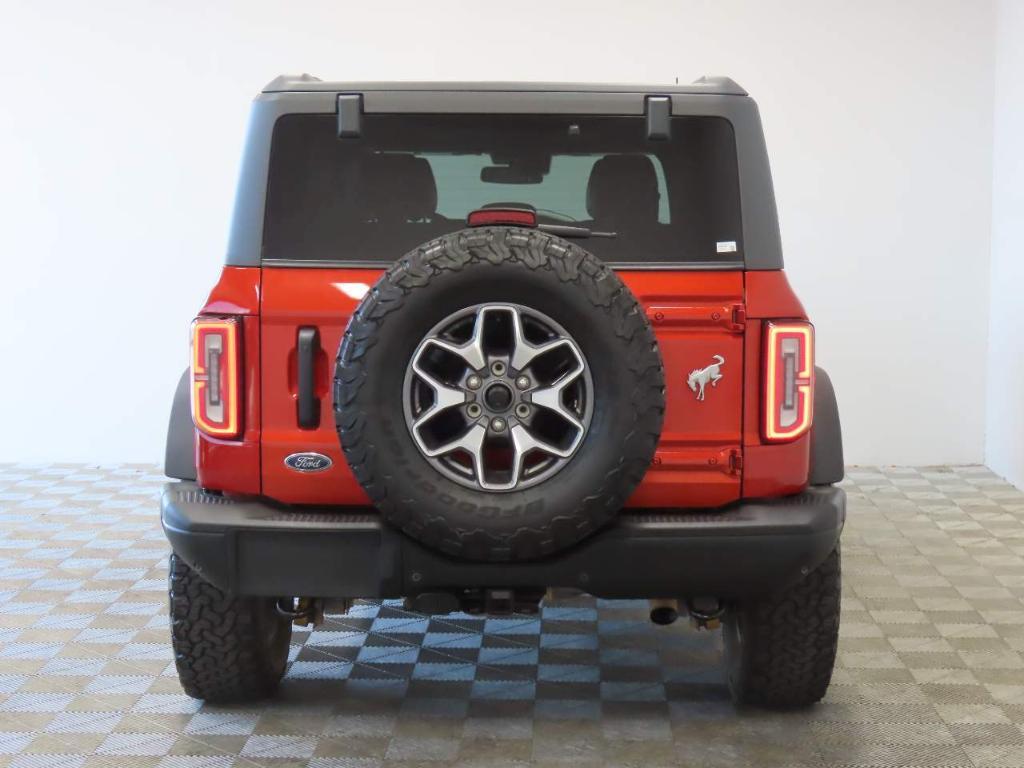 used 2023 Ford Bronco car, priced at $41,333