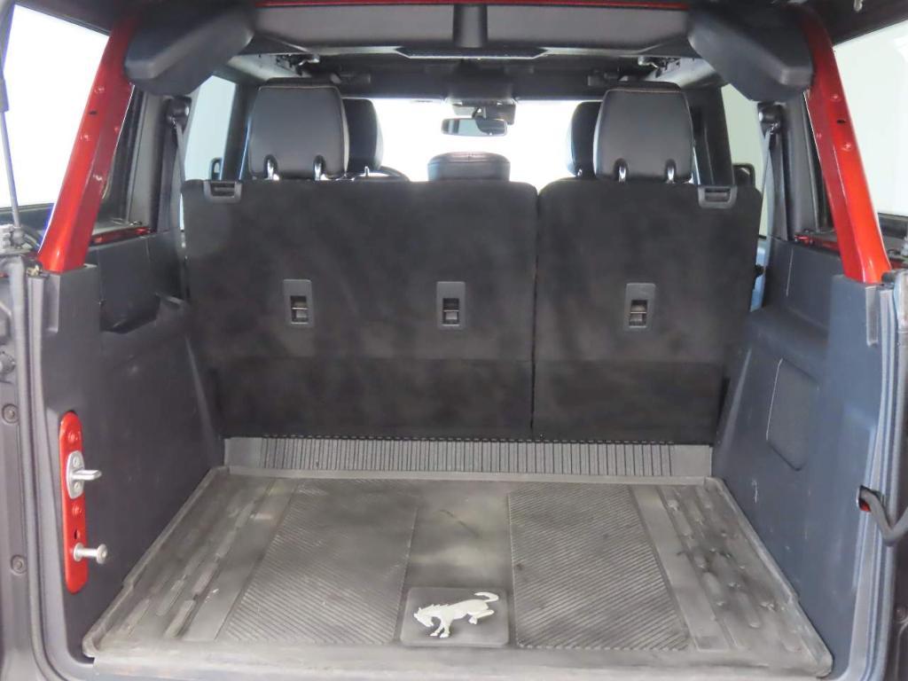used 2023 Ford Bronco car, priced at $41,333