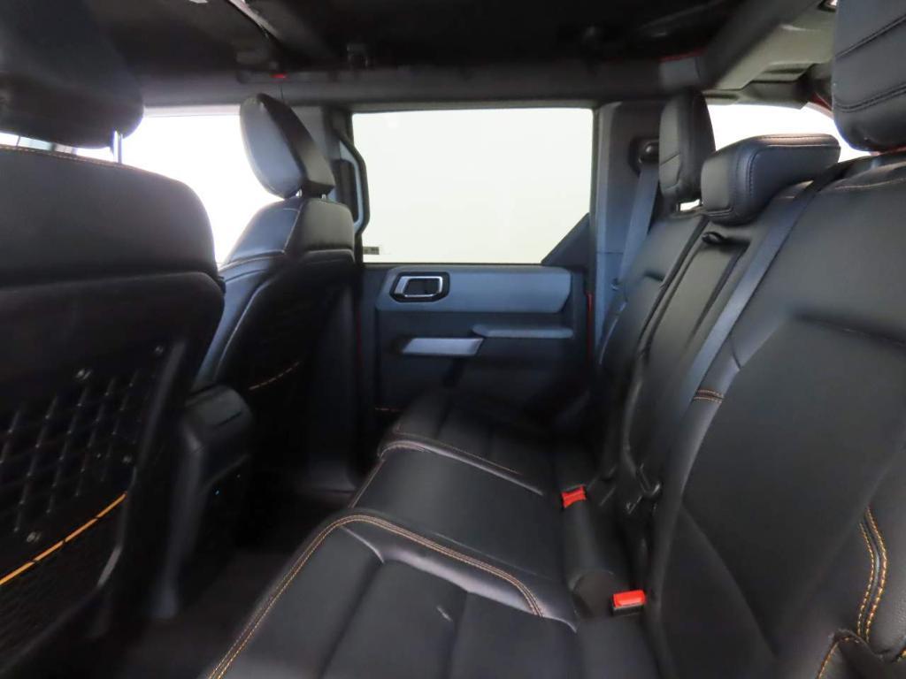 used 2023 Ford Bronco car, priced at $41,333