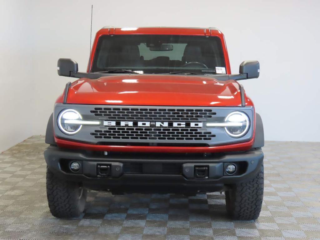 used 2023 Ford Bronco car, priced at $41,333