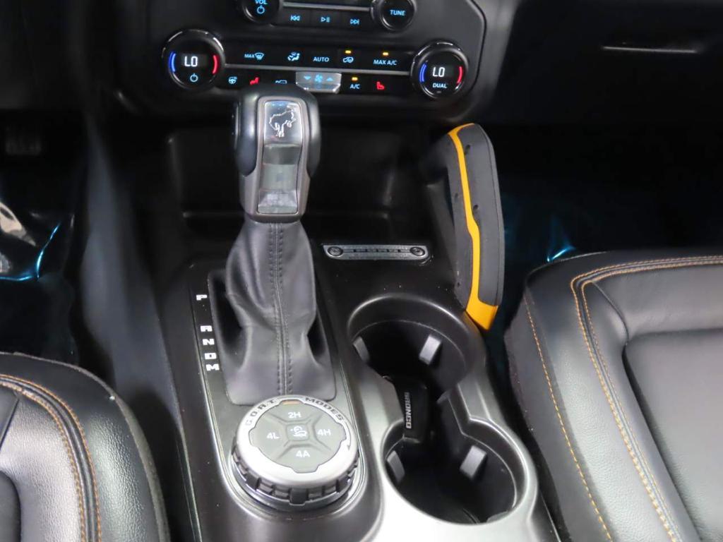 used 2023 Ford Bronco car, priced at $41,333