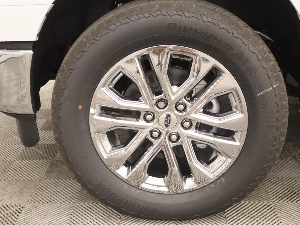 new 2025 Ford F-150 car, priced at $72,455