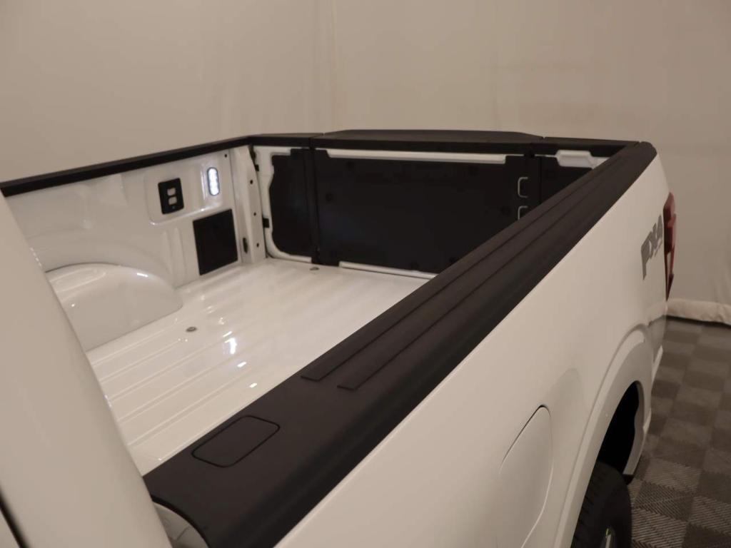 new 2025 Ford F-150 car, priced at $72,455