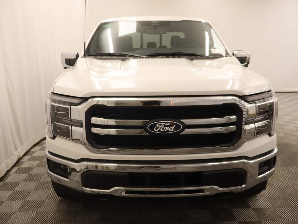 new 2025 Ford F-150 car, priced at $72,455